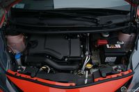 Toyota Aygo 1.0 - silnik
