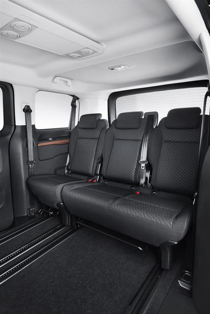 Nowa Toyota PROACE VERSO 