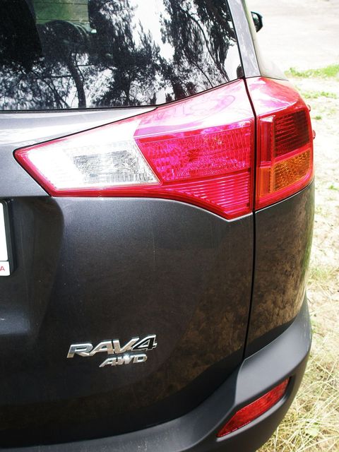 Toyota RAV4 Valvematic 150 Multidrive S