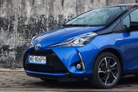 Toyota Yaris Hybrid Selection - chłodna kalkulacja
