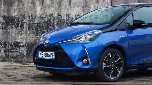 Toyota Yaris Hybrid Selection - chłodna kalkulacja