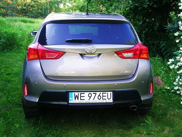 Toyota Auris Valvematic 130 Multidrive S Prestige