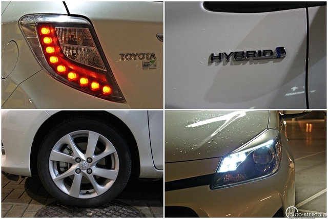Toyota Prius 1.8 HSD Prestige FL vs Toyota Yaris Hybrid 100 Dynamic