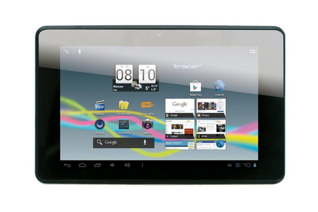 Tablet Tracer Neo 10" HD Dual Core
