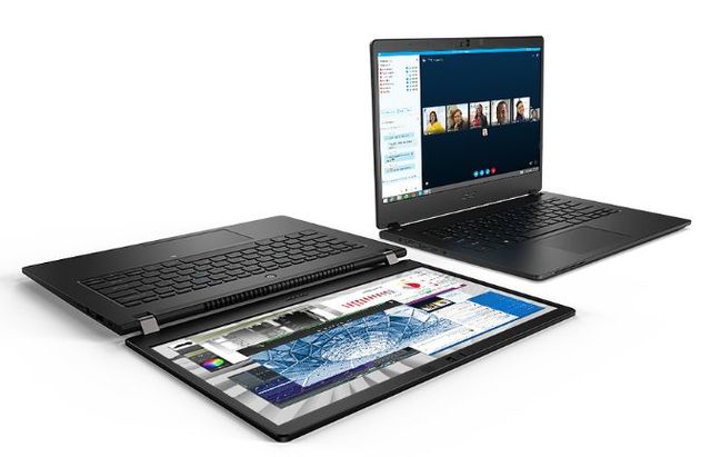 Notebook Acer TravelMate P6 i TravelMate P2 na CES 2020