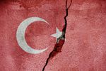 Turcja ma problem: waluta na dnie, rating w dół