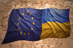 Ukraina stowarzyszona z Unią Europejską. Częściowo
