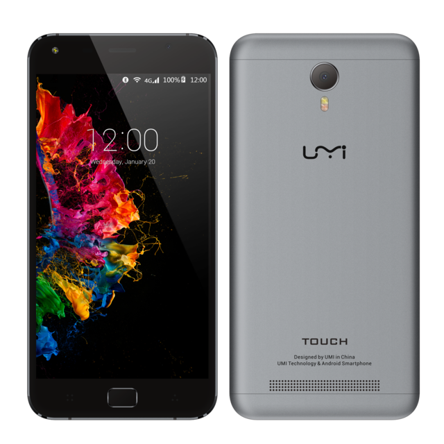 Smartfon UMI Touch z Androidem 6.0