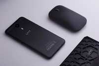 Smartfon UMi Plus E - tył