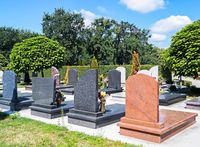 UOKiK lustruje cmentarze i zakłady pogrzebowe