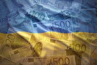 Do października Ukraina powinna spłacić 600 mln EUR 