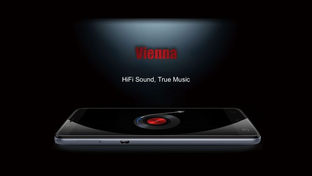 Smartfon Ulefone Vienna dla miłośników dobrego dźwięku