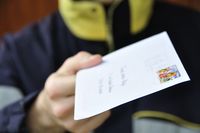 Pisma z urzędu skarbowego gdy urlop wypoczynkowy