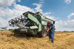 Odliczenie VAT z faktury zakupu maszyny rolniczej na współwłasność