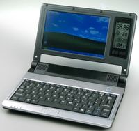 VIA NanoBook UMD