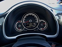 VW Beetle 2.0 TSI 210 KM - zegary