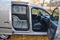 VW Caddy - drzwi przesuwne, fotele