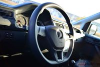 VW Caddy - kierownica