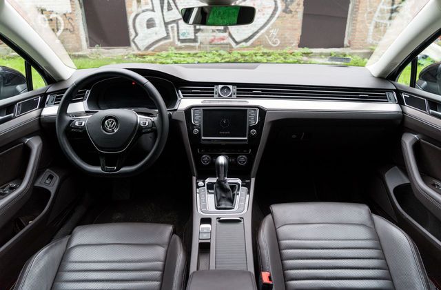 VW Passat Variant 2.0 BiTDI autem idealnym?