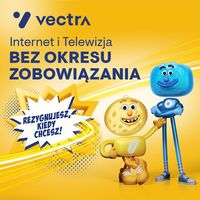 Nowa oferta Vectra bez zobowiązań