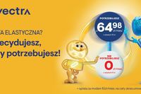 Vectra wprowadza elastyczną ofertę na Internet światłowodowy Vectra wprowadza elastyczną ofertę na Internet światłowodowy