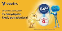 Vectra wprowadza elastyczną ofertę na Internet światłowodowy