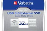 Dyski Verbatim SSD USB 3.0