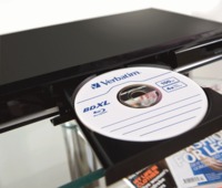 100-gigabajtowe płytki Blu-ray