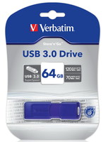 Pendrive Verbatim Store 'n' Go USB 3.0