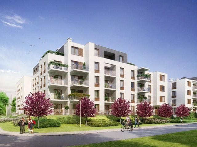 Villa Alouette - najnowszy wrocławski projekt Bouygues Immobilier