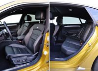 Volkswagen Arteon 2.0 TDI Bi-Turbo DSG 4MOTION R-Line - fotele