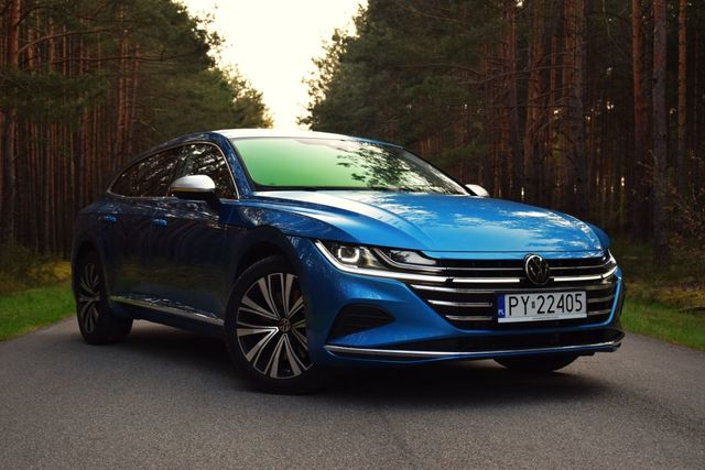 Volkswagen Arteon Shooting Brake 2.0 TSI