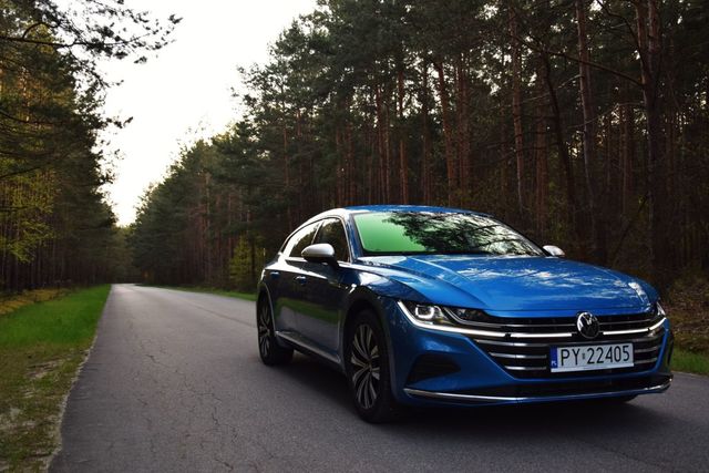 Volkswagen Arteon Shooting Brake 2.0 TSI