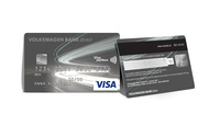 Karta Visa Classic - Volkswagen Bank