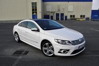 Volkswagen CC 2.0 TSI DSG R-Line porywa designem