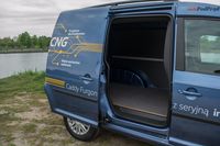 Volkswagen Caddy Furgon 1.4 TGI - drzwi przesuwne