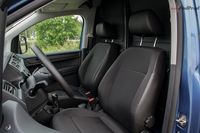 Volkswagen Caddy Furgon 1.4 TGI - fotele
