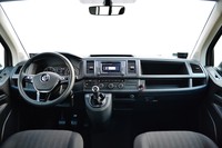 Volkswagen Caravelle 2.0 TDI Comfortline - wnętrze