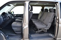 Volkswagen Caravelle 2.0 TDI Comfortline - fotele