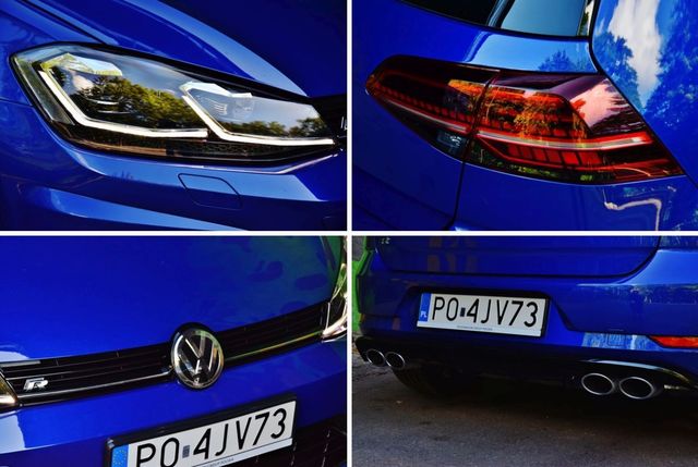 Volkswagen Golf R. Hot hatch idealny? 