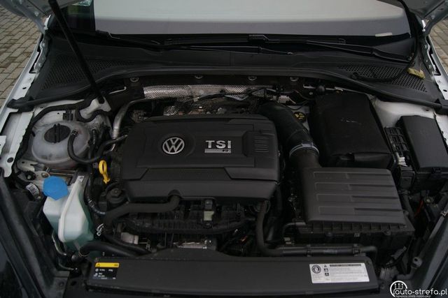Volkswagen Golf R - rajdówka na życzenie