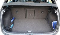 Volkswagen Golf GTD - bagażnik