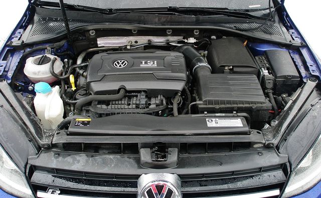 Rodzinny Volkswagen Golf R Variant podniesie poziom adrenaliny