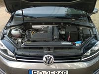 Volkswagen Golf 1.4 TSI DSG Highline - silnik