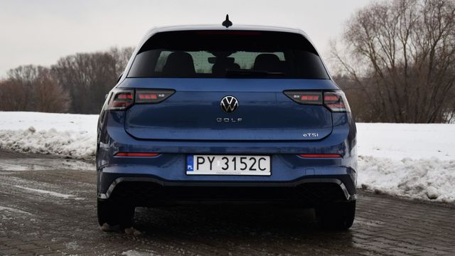 Volkswagen Golf 1.5 eTSI DSG