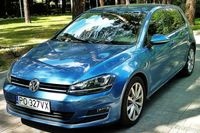 Volkswagen Golf 1,6 TDI CR DPF BlueMotion Technology Comfortline
