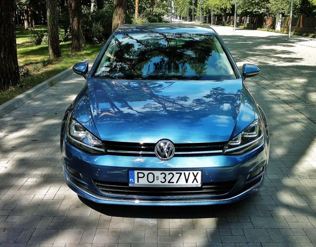 Volkswagen Golf 1,6 TDI CR DPF BlueMotion Technology Comfortline