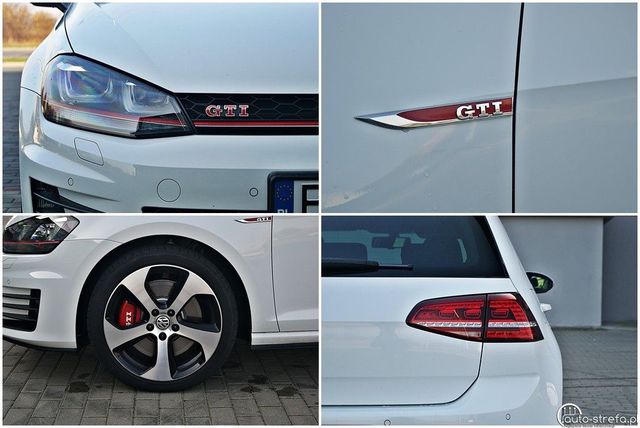 Volkswagen Golf GTI Performance - kontynuuje legendę