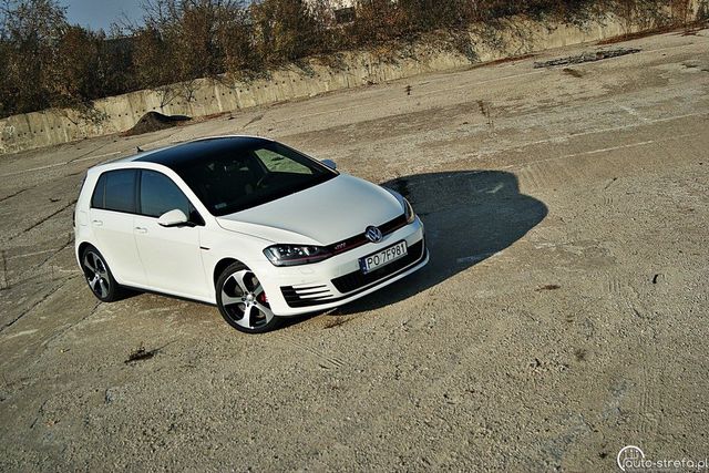 Volkswagen Golf GTI Performance - kontynuuje legendę