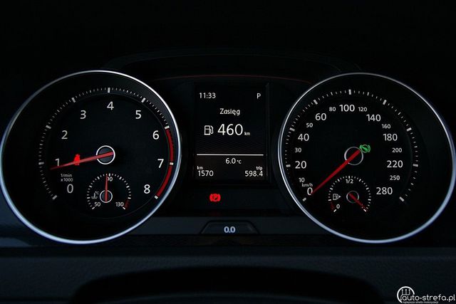 Volkswagen Golf GTI Performance - kontynuuje legendę